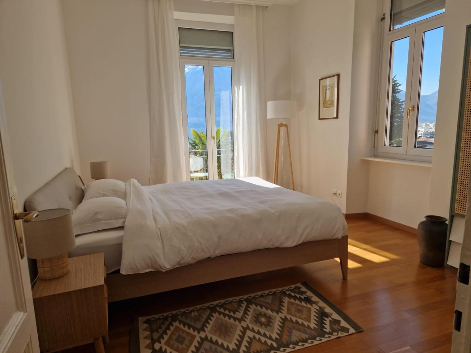 Villa Magnolia - High Standing Floor Локарно Экстерьер фото